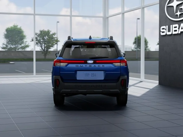 New 2026 SAPPHIRE BLUE PEARL Subaru Premium image 8