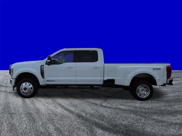 New 2026 White Ford Lariat image 7