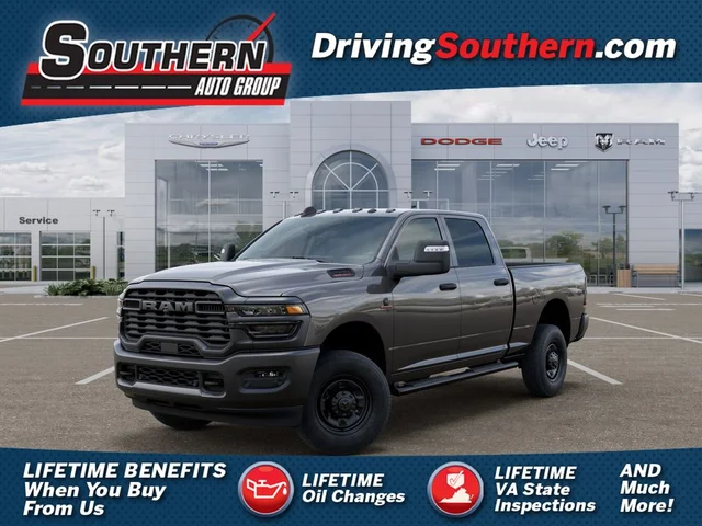 2026 RAM 2500 Tradesman