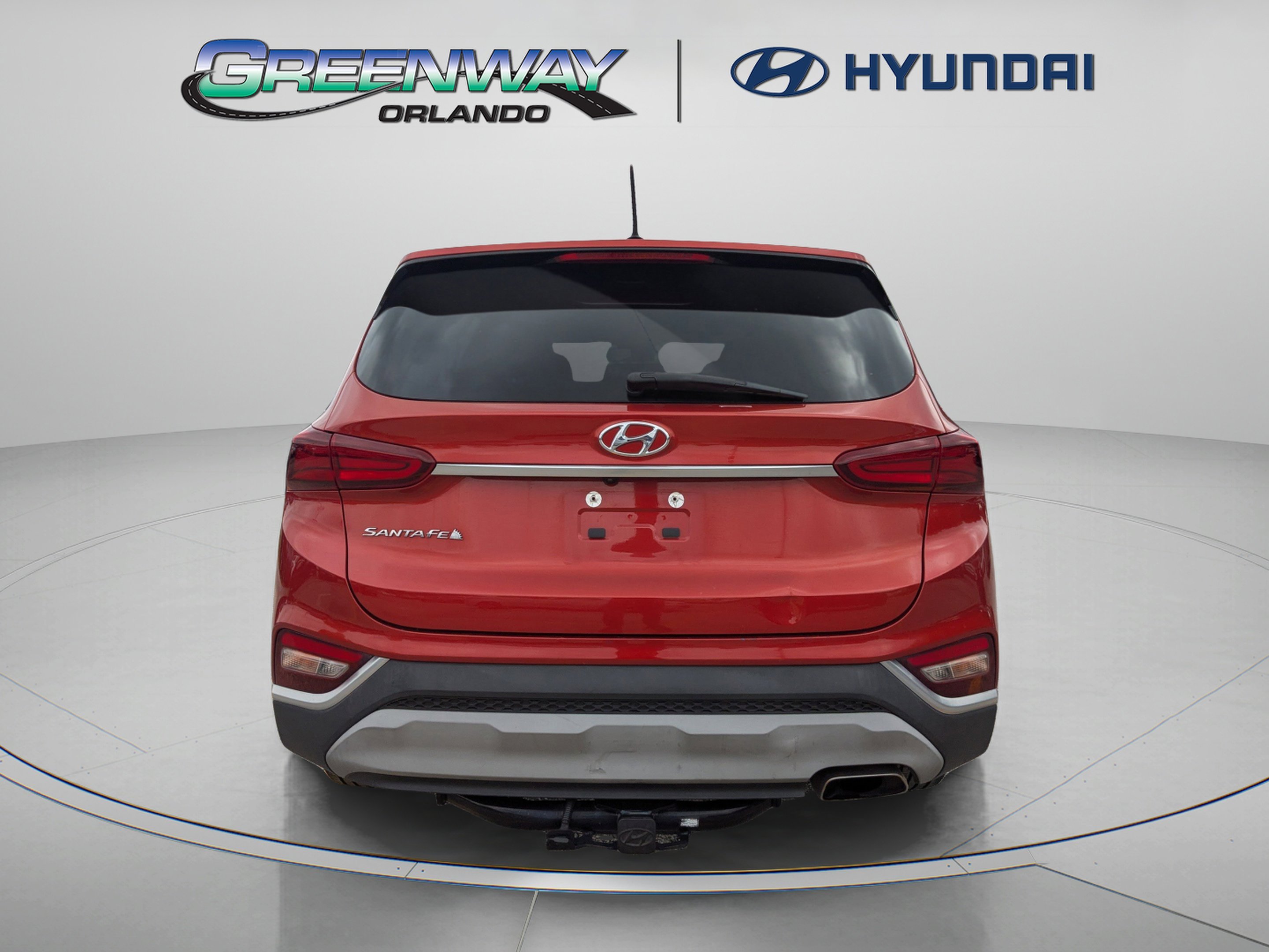 2020 Hyundai Santa Fe SE - Photo 7