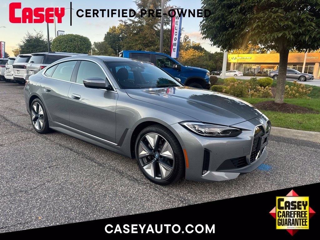 2024 BMW i4 40