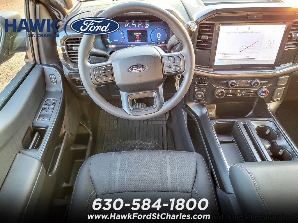 New 2026 Argon Blue Metallic Ford STX® image 10