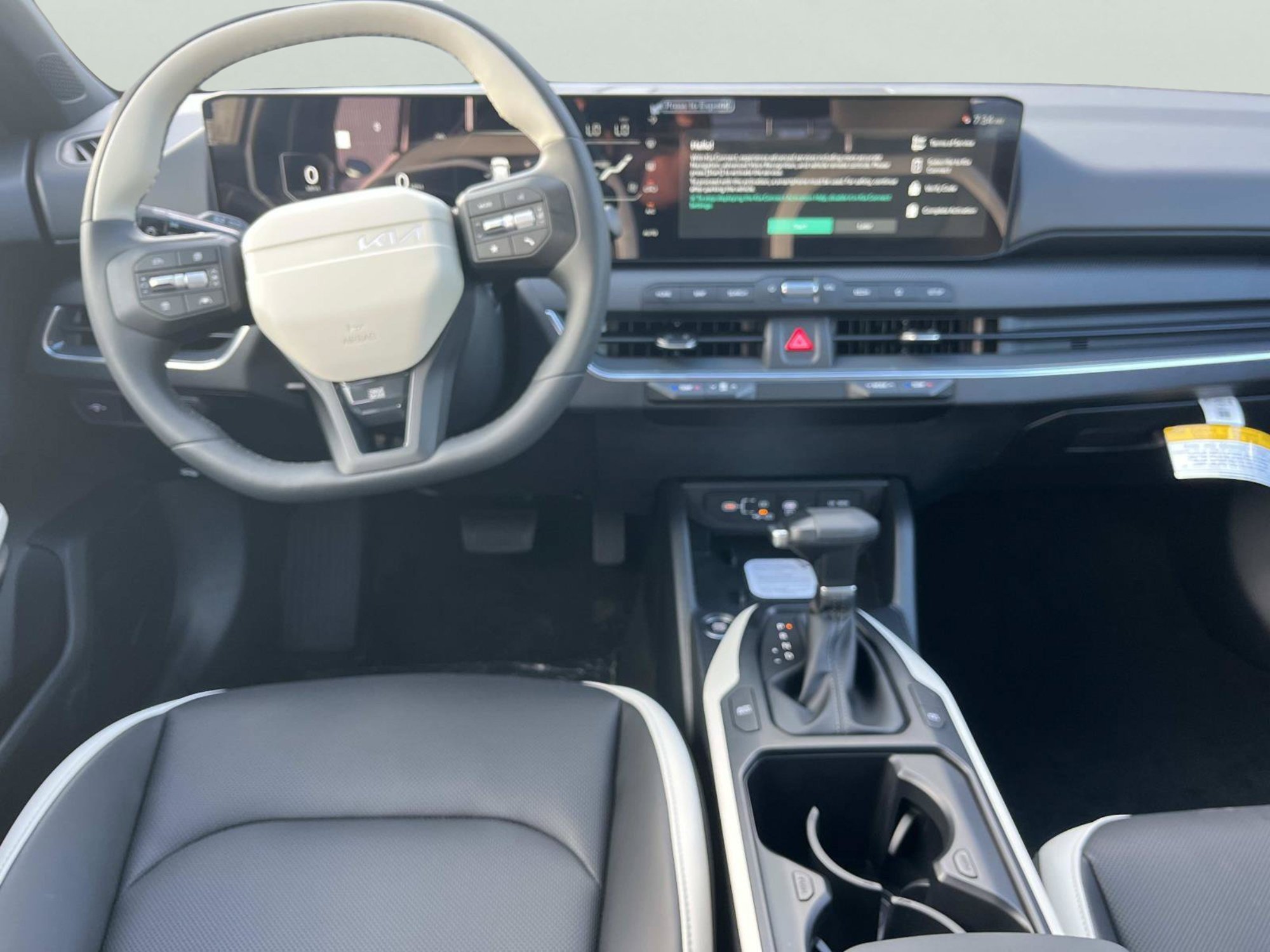 New 2026 Snow White Pearl Kia GT-Line image 10