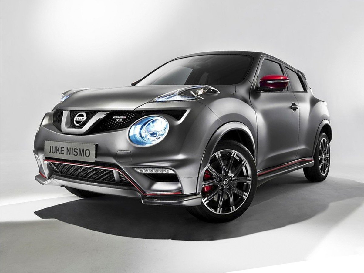 Used 2017 Black Nissan NISMO image 1