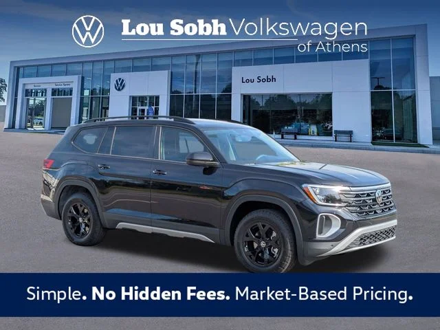 2026 Volkswagen Atlas
