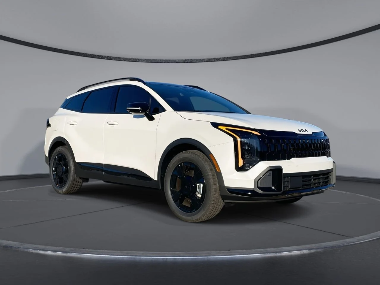 2026 Kia Sportage Plug-In Hybrid