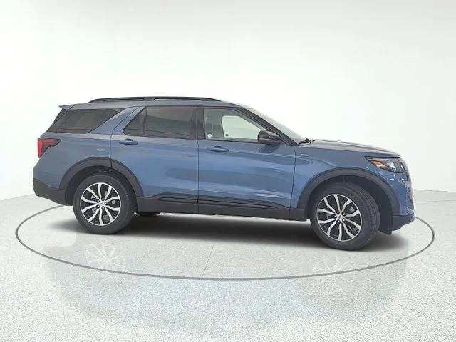 New 2026 Vapor Blue Metallic Ford ST-Line image 7