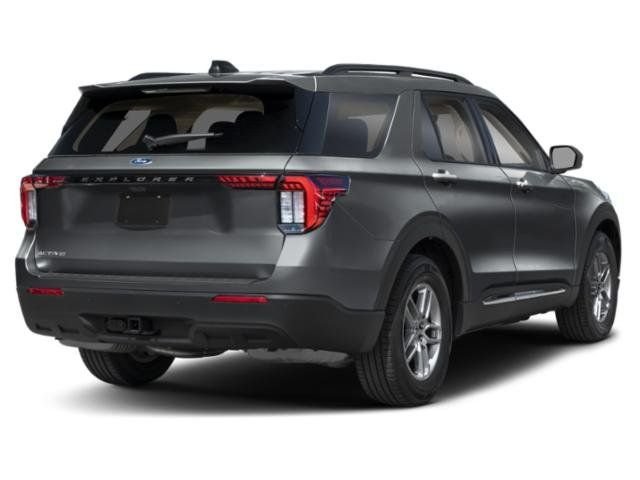 New 2026 Vapor Blue Metallic Ford Active image 5