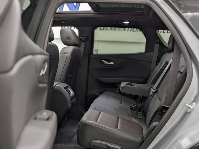 Used 2024 Sterling Gray Metallic Chevrolet RS image 17
