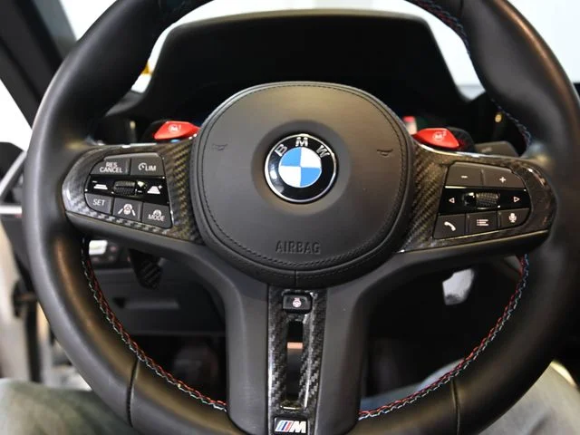 Used 2023 White BMW Competition image 4