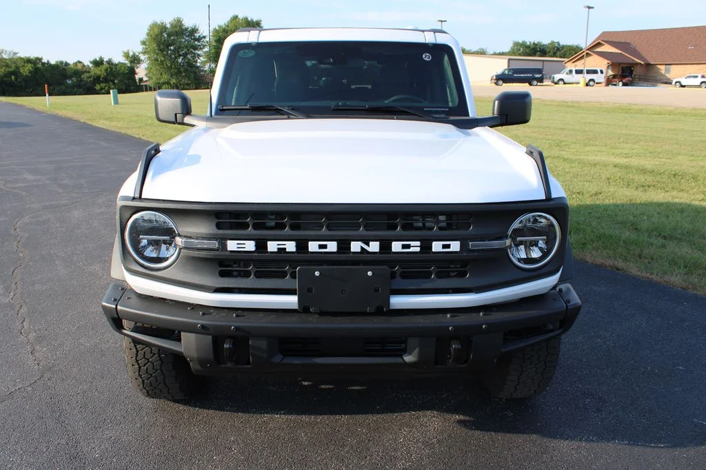 New 2026 Oxford White Ford Big Bend® image 2