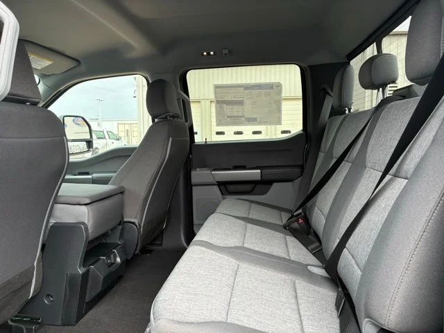 New 2026 Carbonized Gray Metallic Ford XL image 9