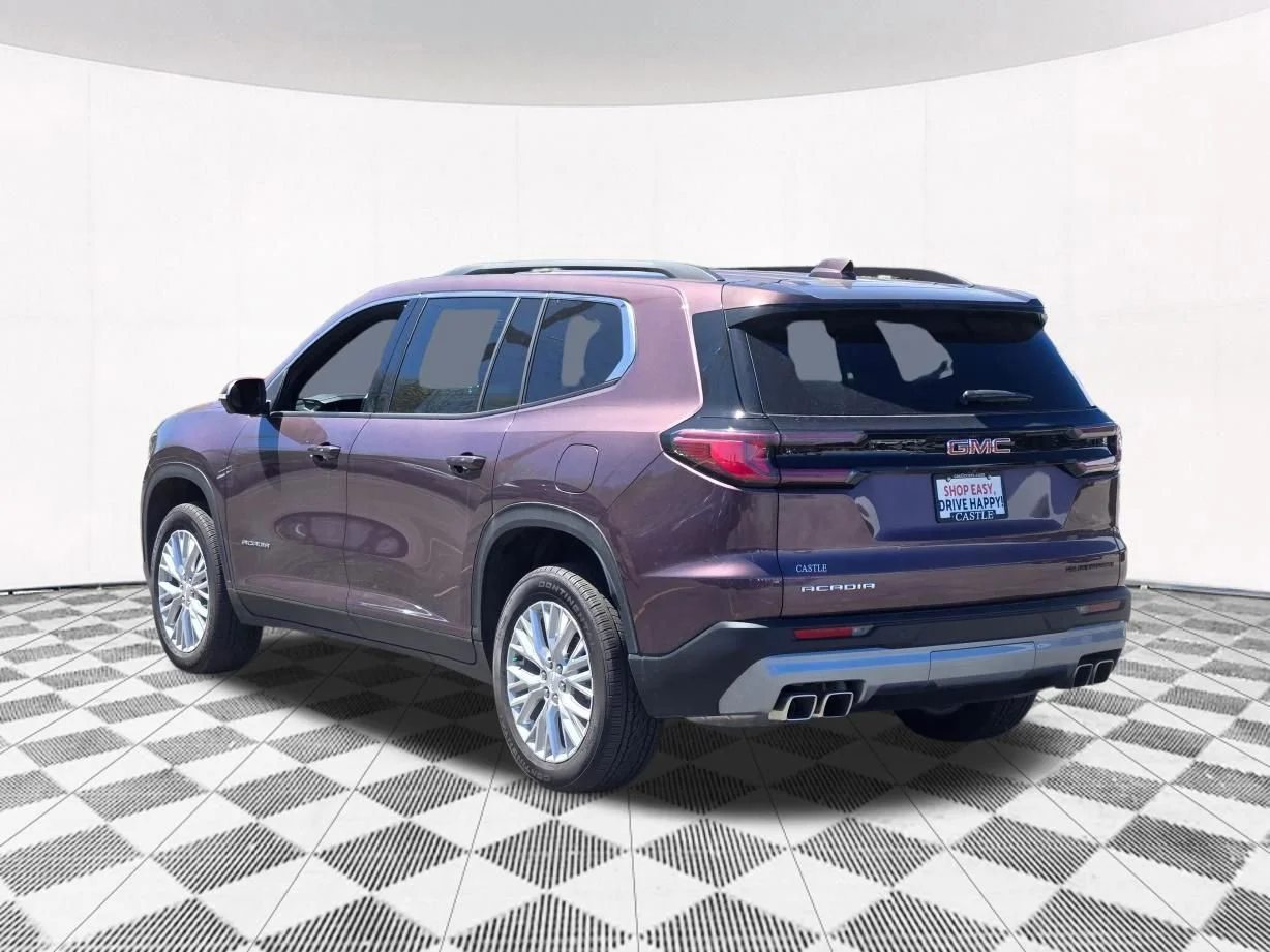 2025 GMC Acadia Elevation - Photo 29