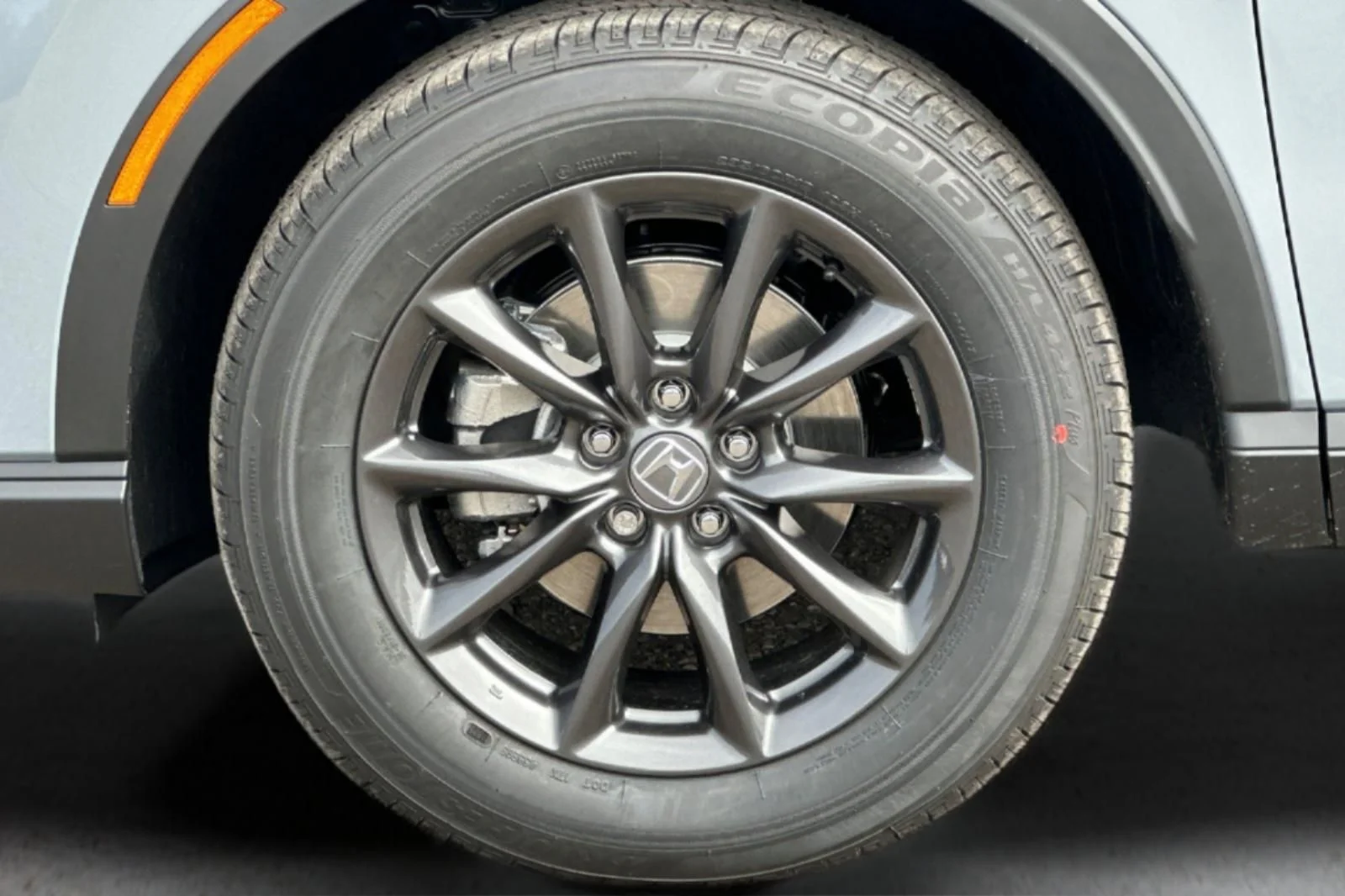 New 2026 Gray Honda EX-L image 32