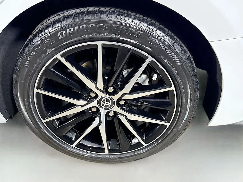 Used 2023 Ice Edge Toyota SE image 27