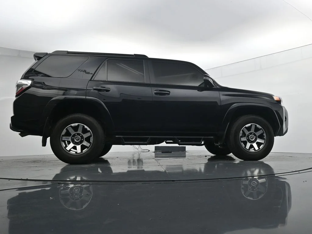 Used 2024 Black Toyota TRD Off-Road Premium image 35