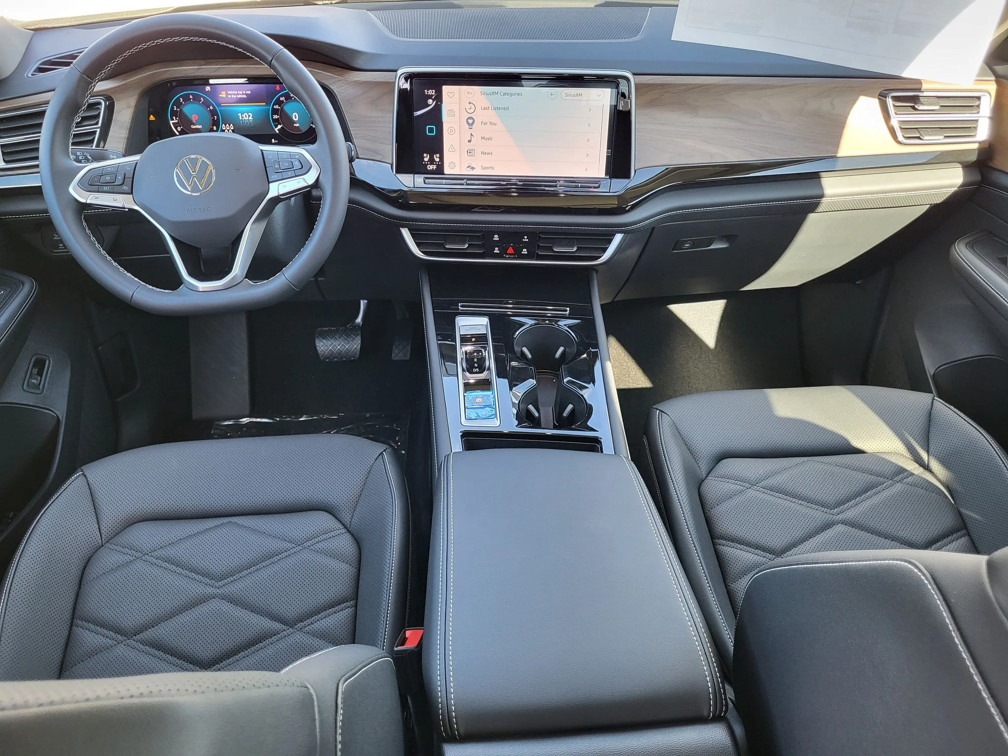 2026 Volkswagen Atlas SE w/Tech - Photo 21