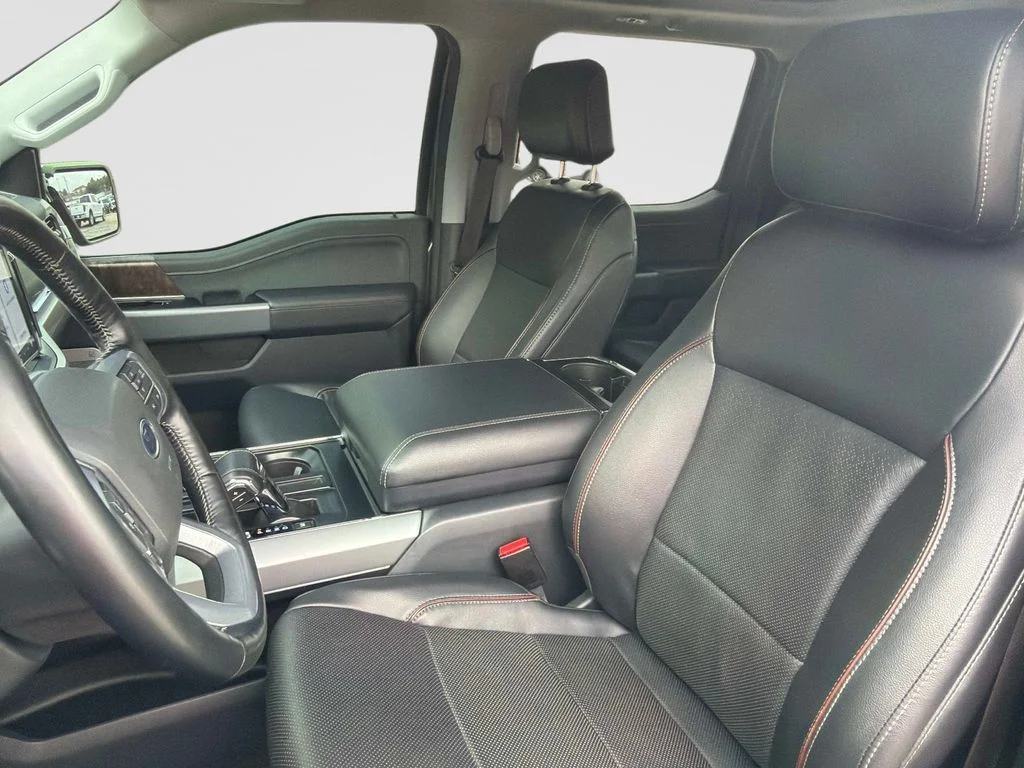 Used 2023 Gray Ford Lariat image 21