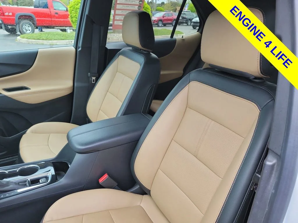 Used 2022 Summit White Chevrolet Premier image 5