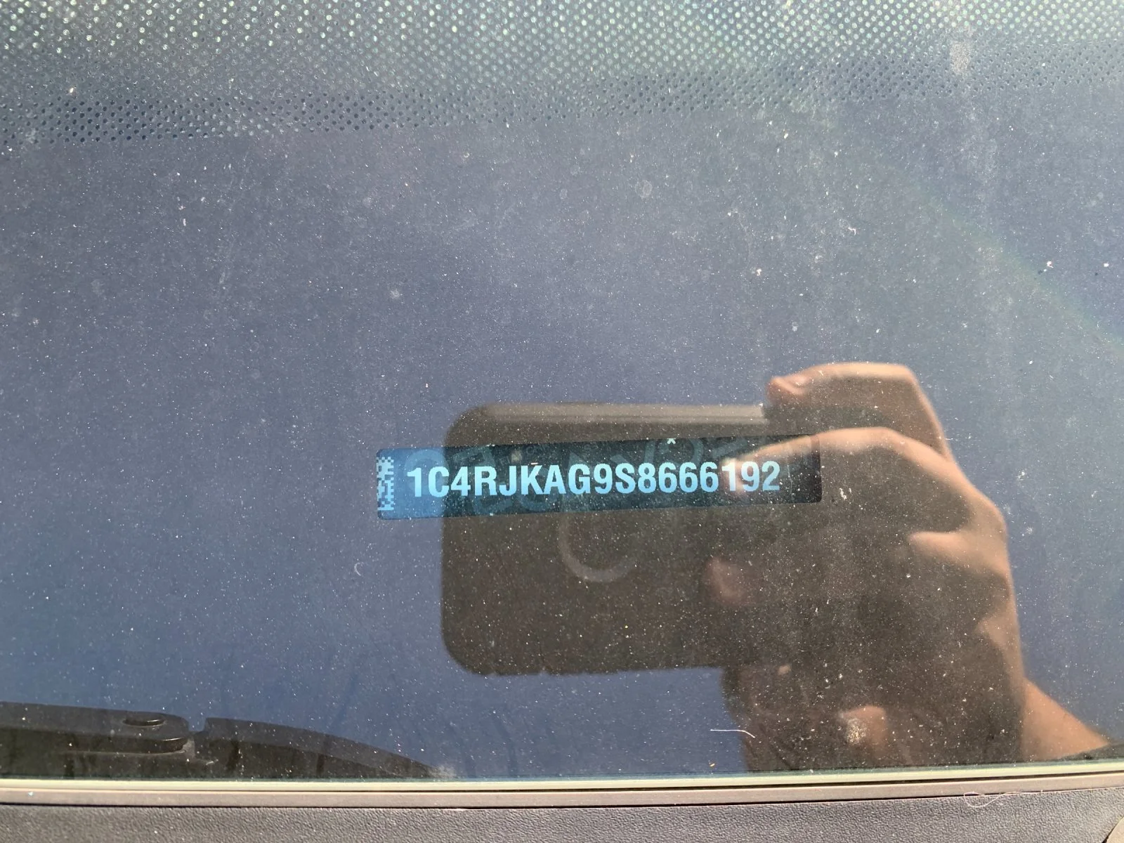 Used 2025 Gray Jeep Altitude X 4x4 image 8