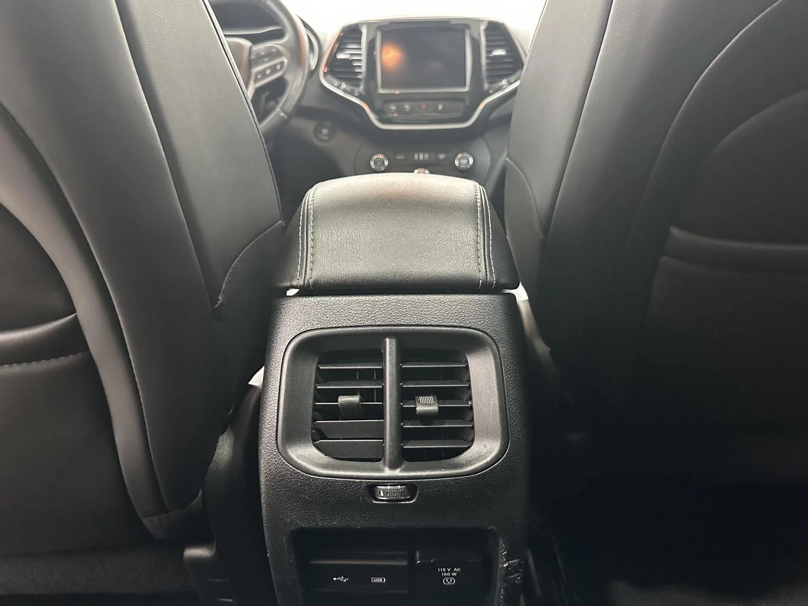 Used 2019 Bright White Clearcoat Jeep Limited image 20