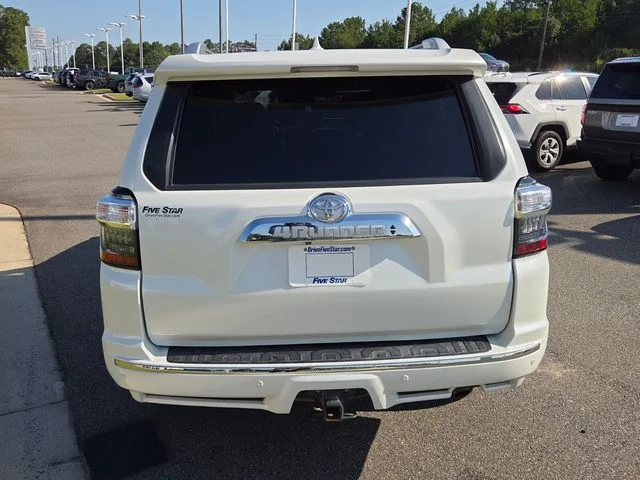 Used 2015 White Toyota Limited image 11