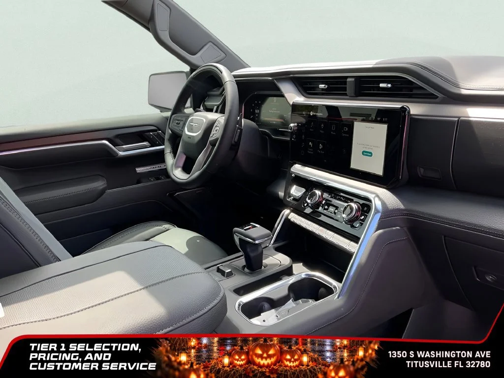 New 2026 Onyx Black GMC Denali image 22