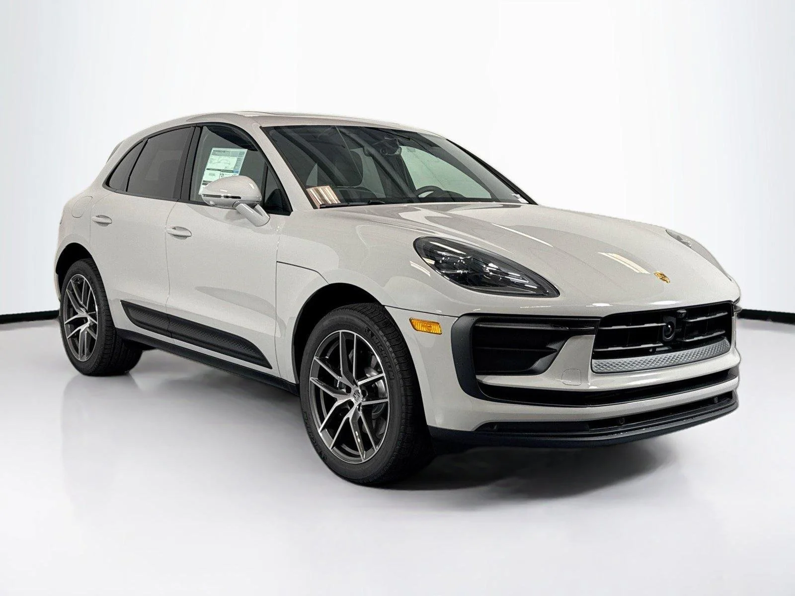 New 2026 Chalk Porsche  image 7