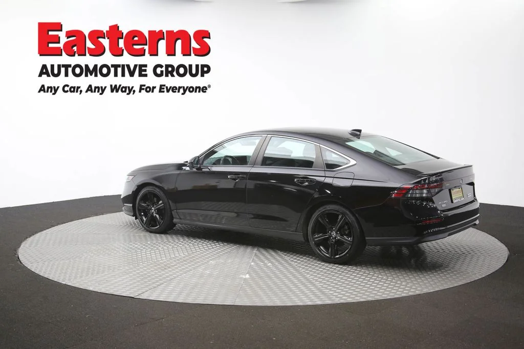 Used 2024 Black Honda Sport image 61
