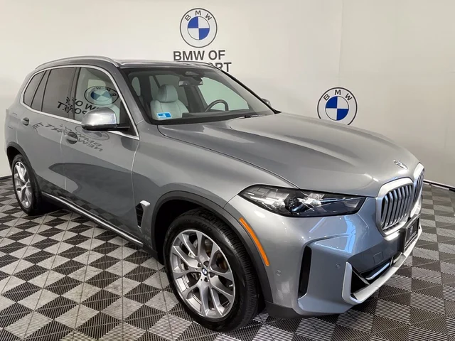 2024 BMW X5 xDrive40i
