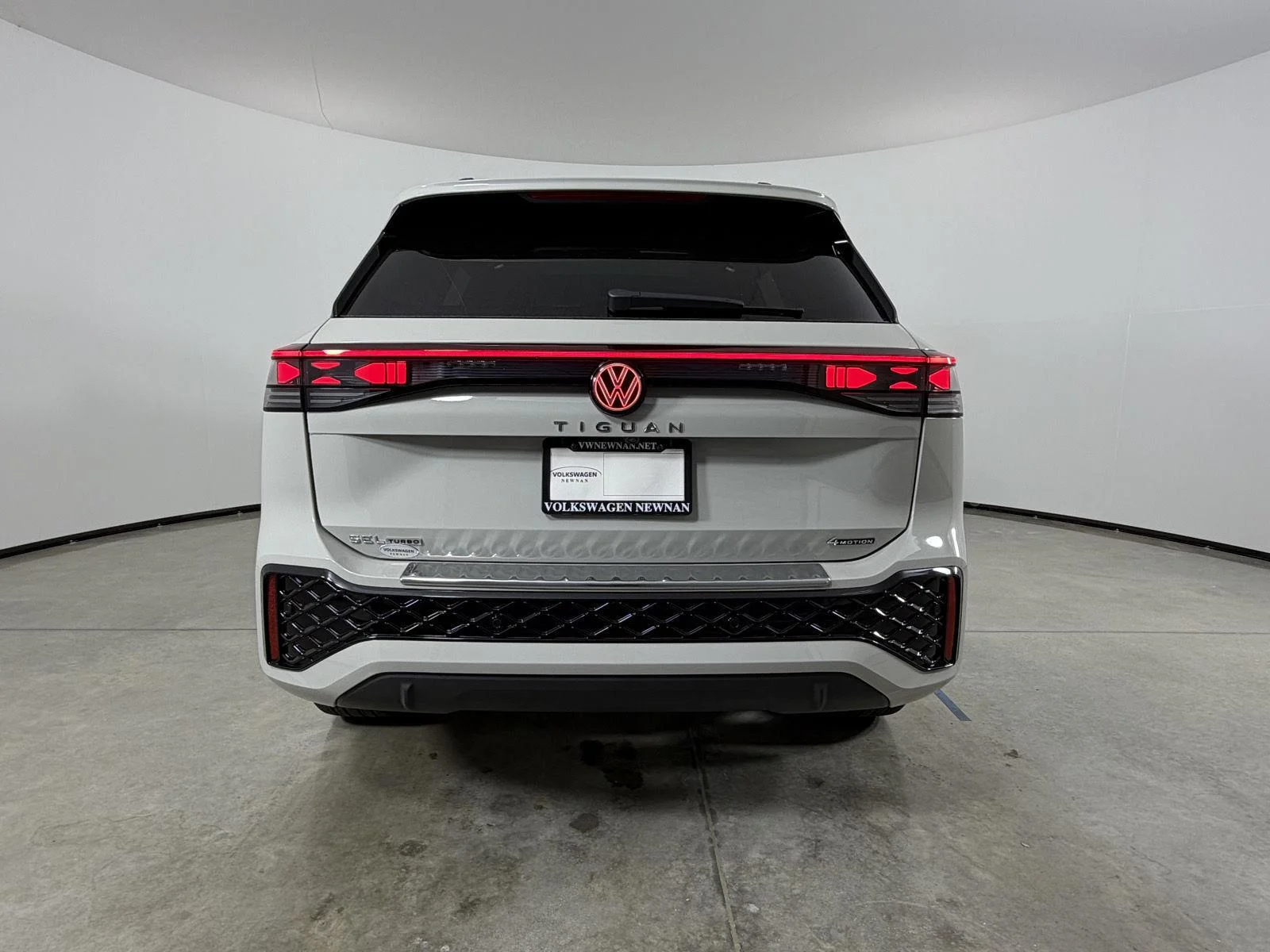 New 2026 Sandstone Volkswagen SEL R-Line Turbo image 6