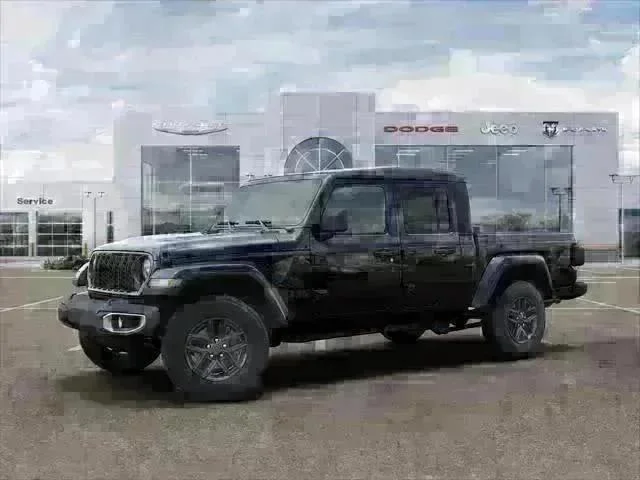 2025 Jeep Gladiator Sport S - Photo 96