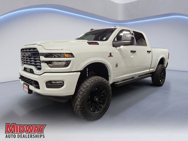 2026 RAM 2500 Big Horn 4X4 Crew Cab SWB's photo