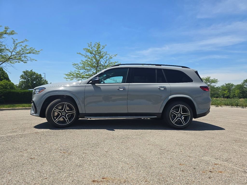 New 2026 MANUFAKTUR Alpine Grey Mercedes-Benz GLS 450 image 53