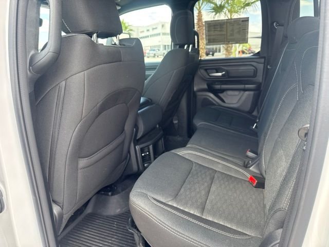 2025 RAM Ram 1500 Pickup Tradesman - Photo 9