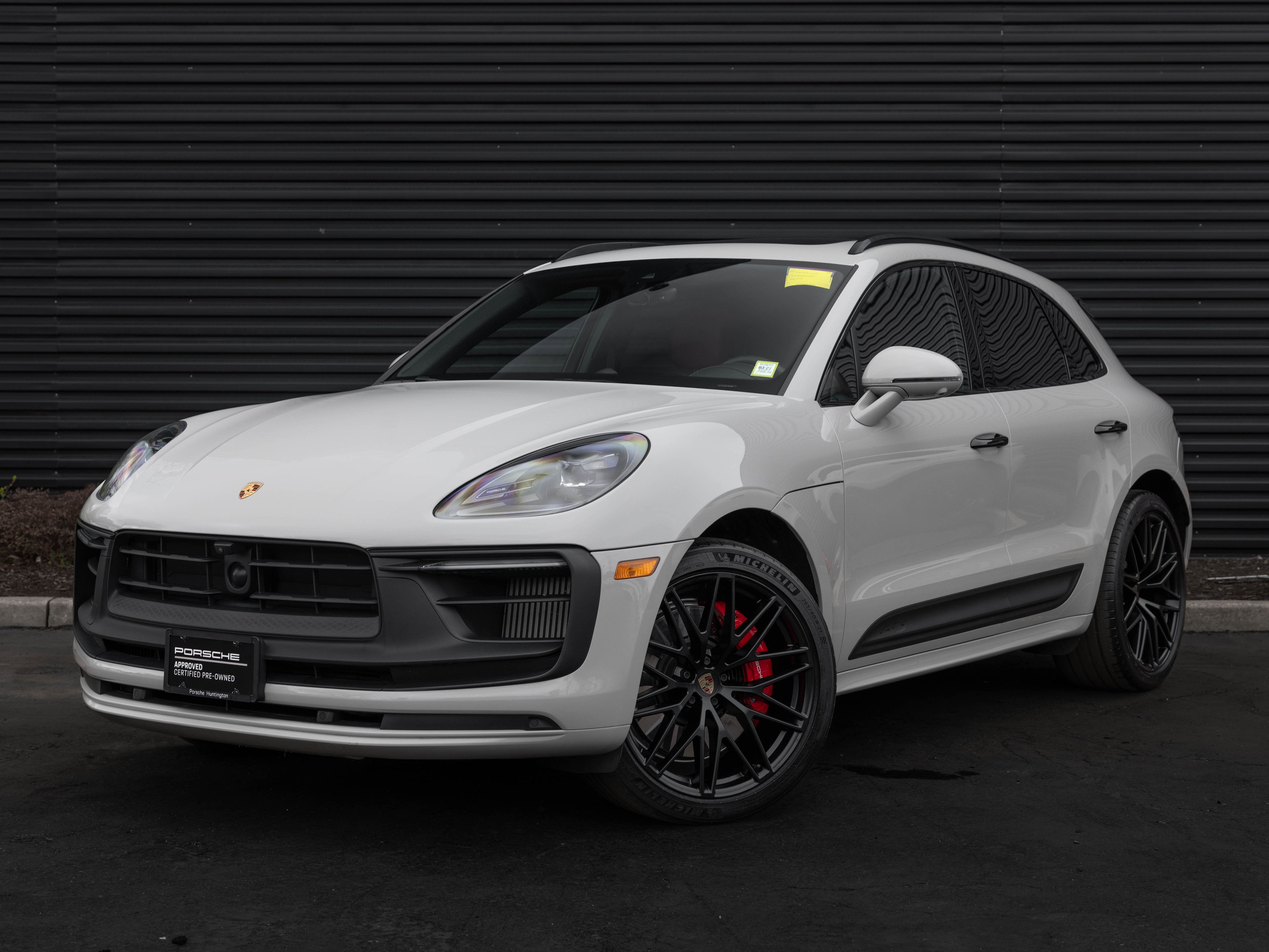 2022 Porsche Macan GTS