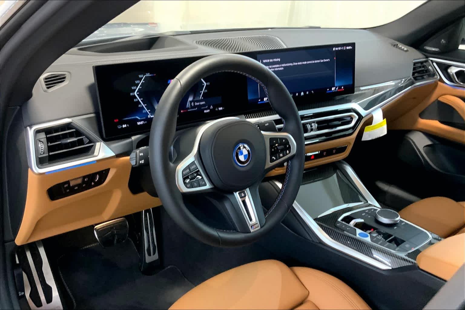 Used 2024 Brooklyn Grey Metallic BMW M50 image 8