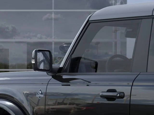New 2025 Shadow Black Ford Outer Banks image 22