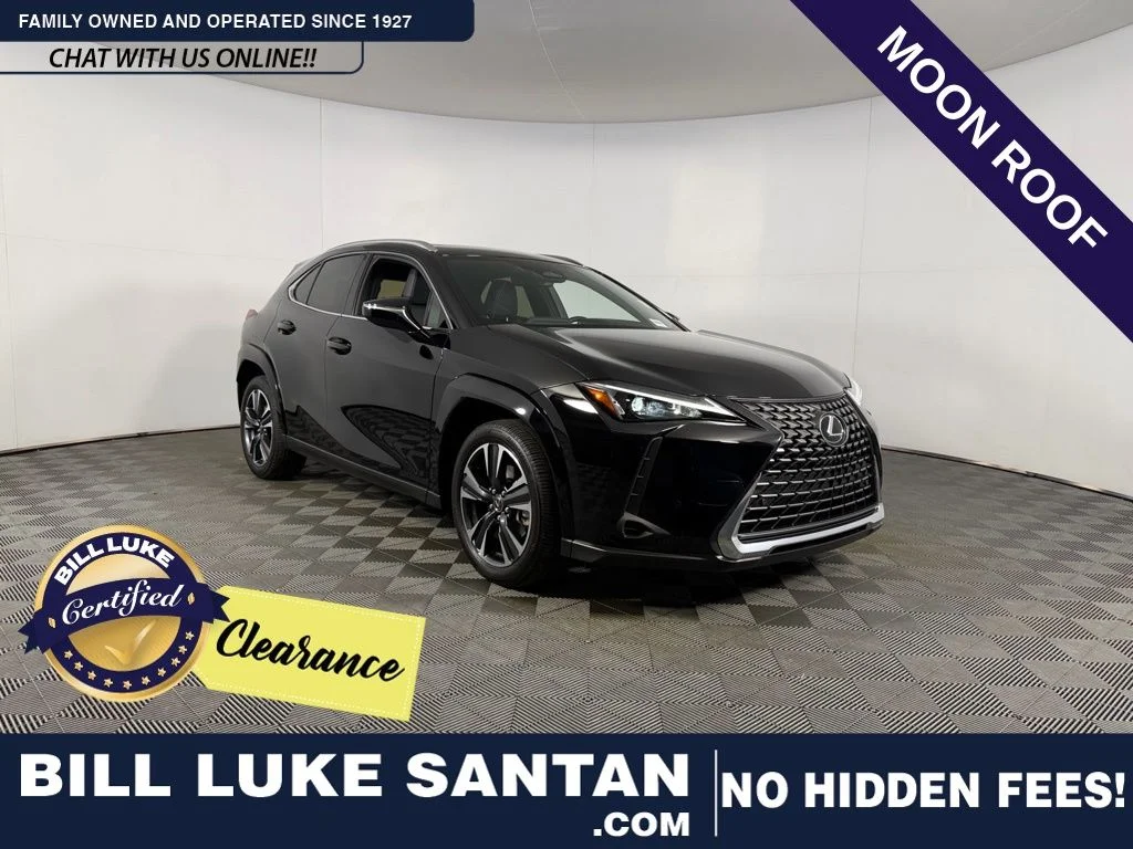 2025 Lexus UX 300h 300h Premium AWD's photo
