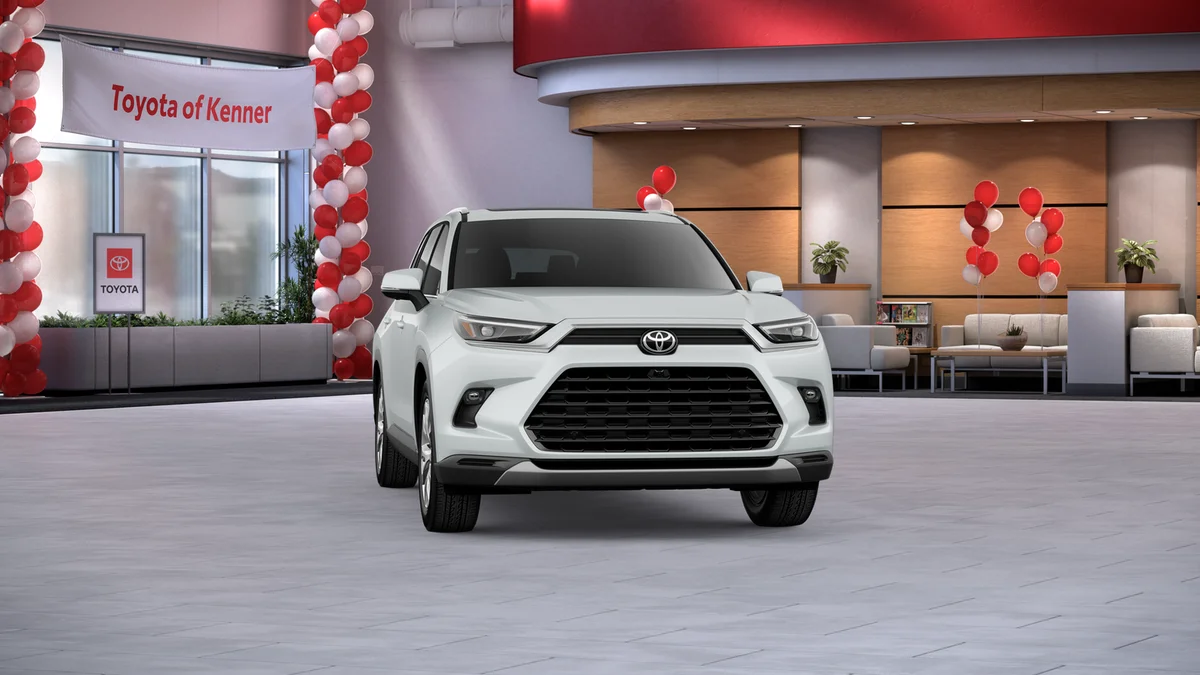 New 2026 Wind Chill Pearl Toyota Limited image 16