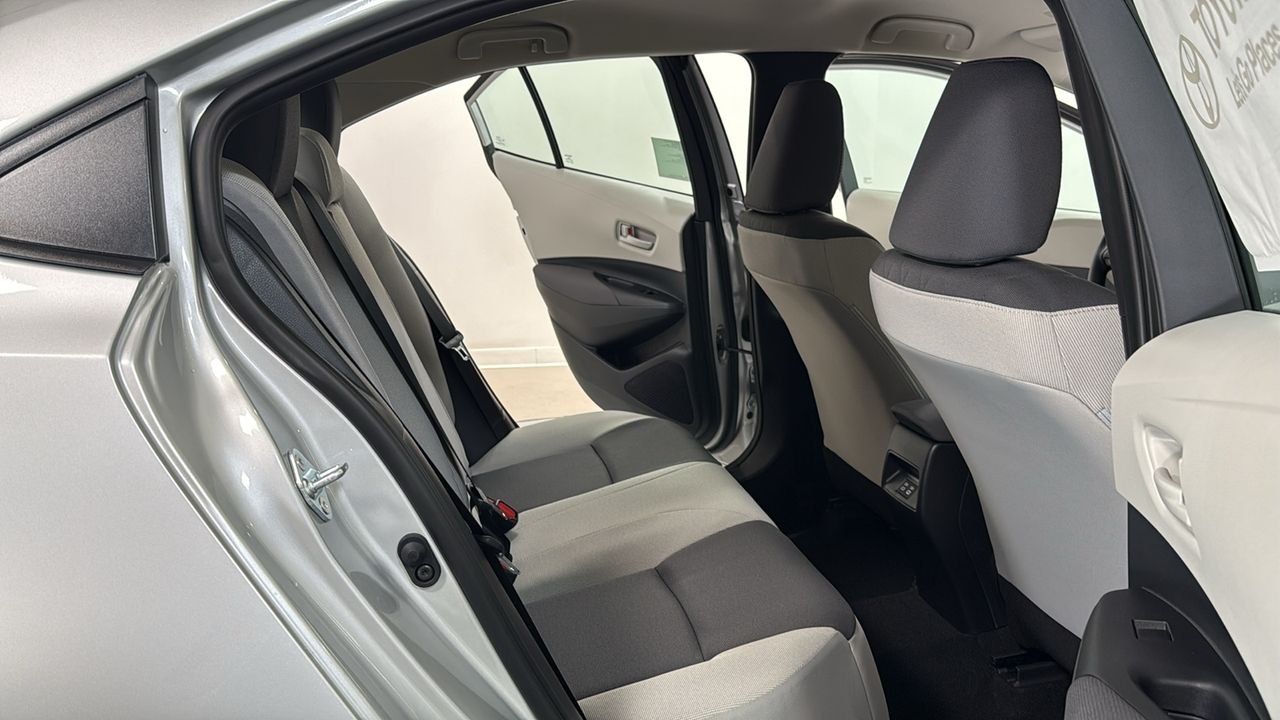 New 2026 Classic Silver Metallic Toyota  LE image 17