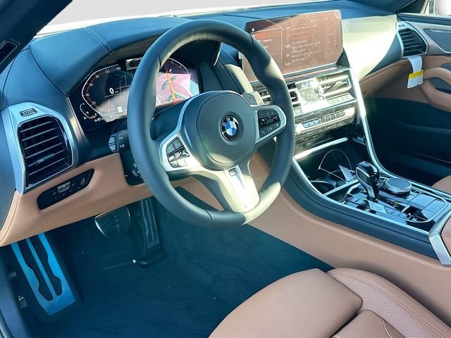 New 2026 White BMW 840i xDrive Gran Coupe image 7