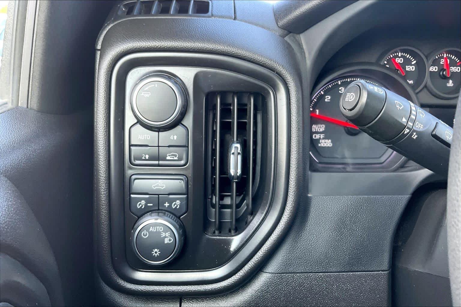 Used 2023 Sterling Gray Metallic Chevrolet Custom image 33