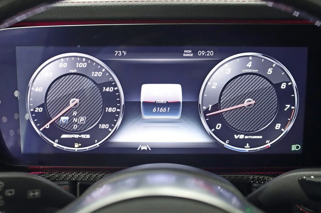 Used 2021 Black Mercedes-Benz G 63 AMG® image 18