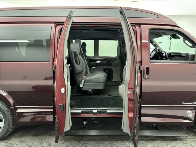 New 2026 Dark Toreador Red GMC Explorer Limited SE image 7