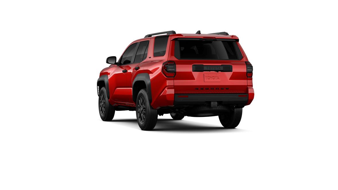 New 2026 Supersonic Red Toyota SR5 image 26