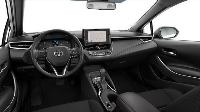 2025 Toyota Corolla SE - Photo 437