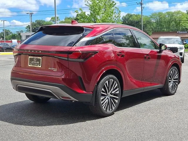 New 2026 Matador Red Mica Lexus PREMIUM PLUS image 11