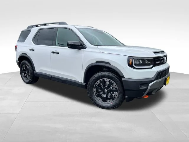 2026 Honda Passport 3.5 TrailSport Elite 4WD Auto's photo