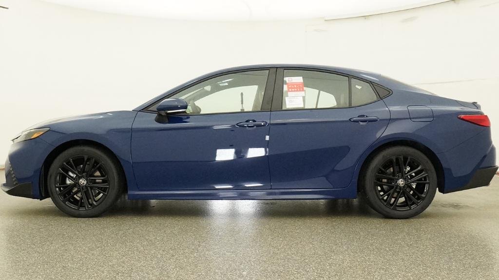 New 2026 Reservoir Blue Toyota SE image 18